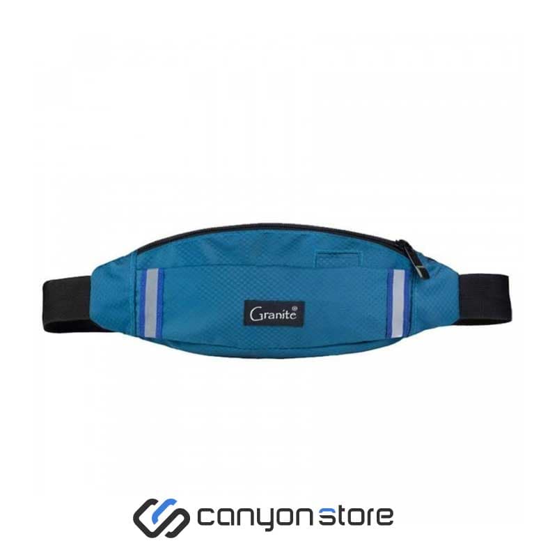کیف کمری سهند گرانیت – Granite Sahand Waist bag — تصویر ۲