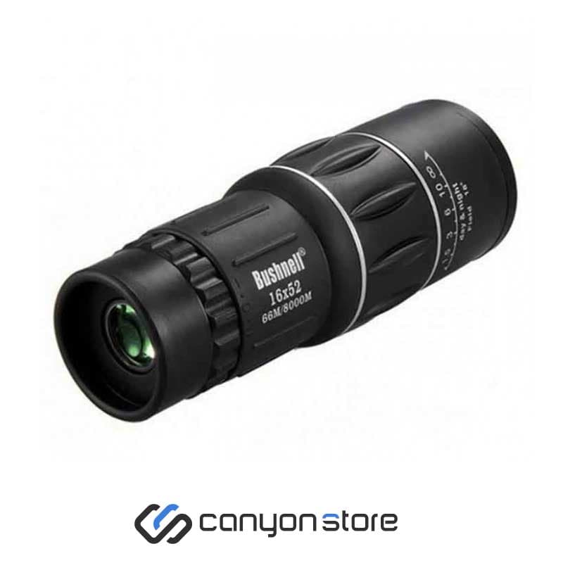 دوربین تک چشمی بوشنل- Bushnell 16*52 monocular camera