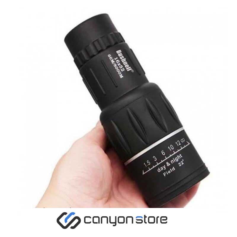 دوربین تک چشمی بوشنل- Bushnell 16*52 monocular camera — تصویر ۲