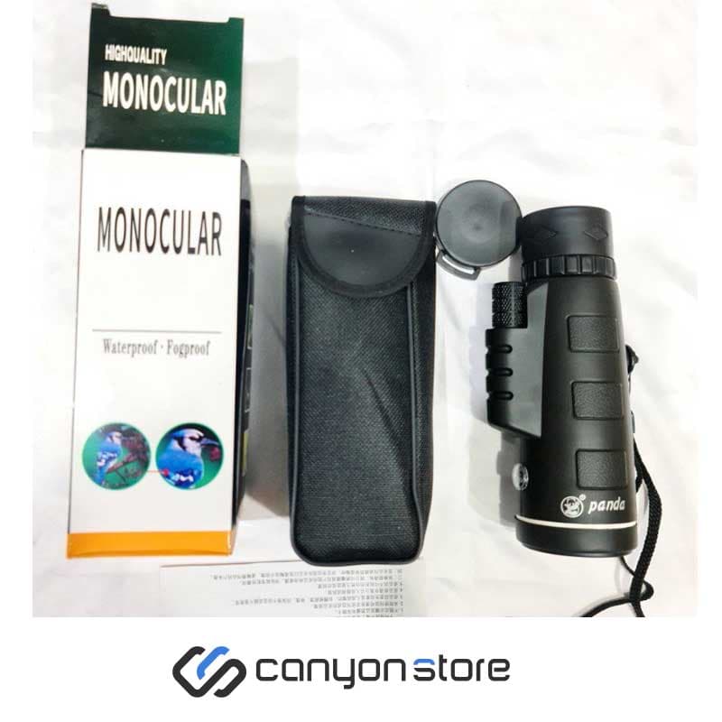 دوربین تک چشمی پاندا – Panda 60*40 monocular camera — تصویر ۲