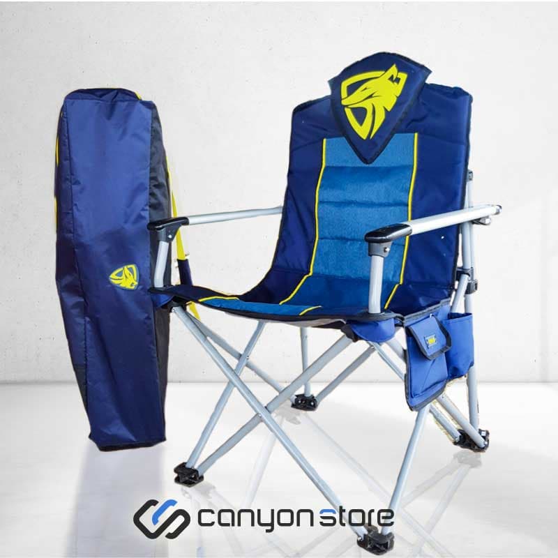 صندلی تاشو مسافرتی کایوت – Coyote Camping Chair