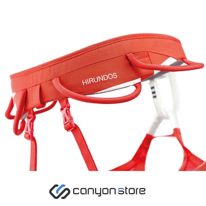 هارنس هیرونداس پتزل – Petzl Hirundos Harness — تصویر ۳