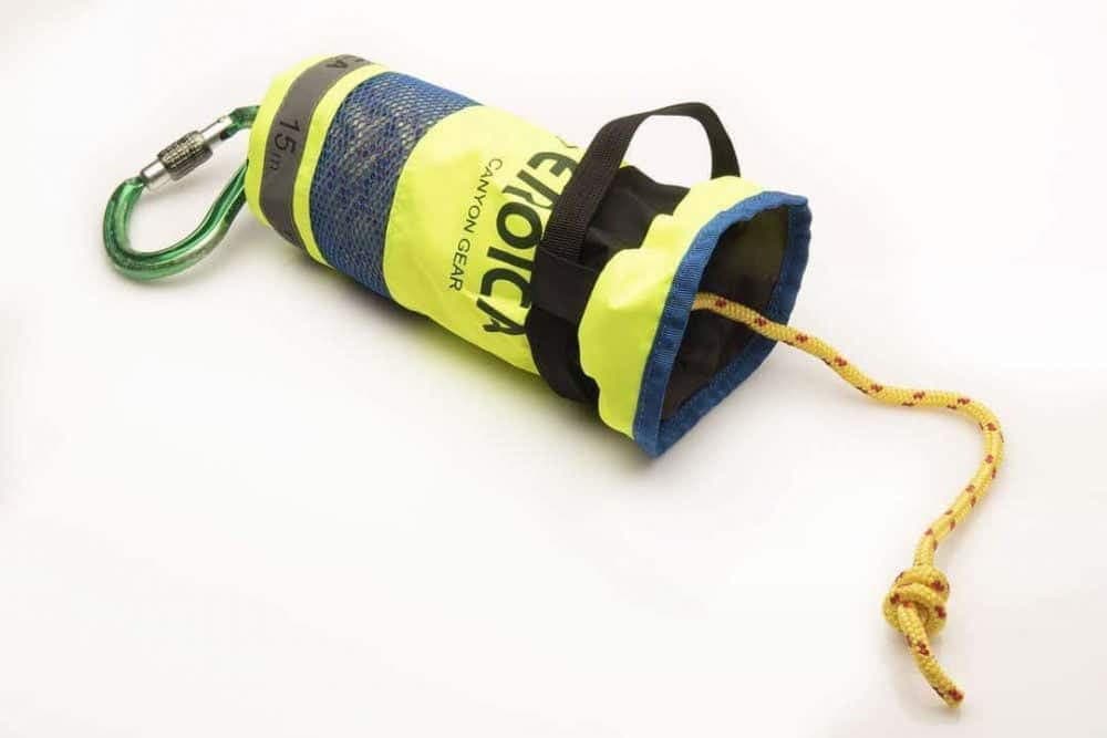 کیسه پرتاب طناب (تروبگ) دره نوردی اروئیکا – Eroica Throw Bag Rescue 10