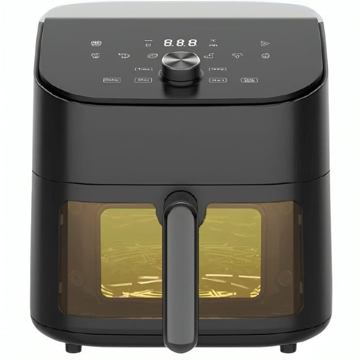 سرخ کن بدون روغن بیسمارک مدل BM-3559