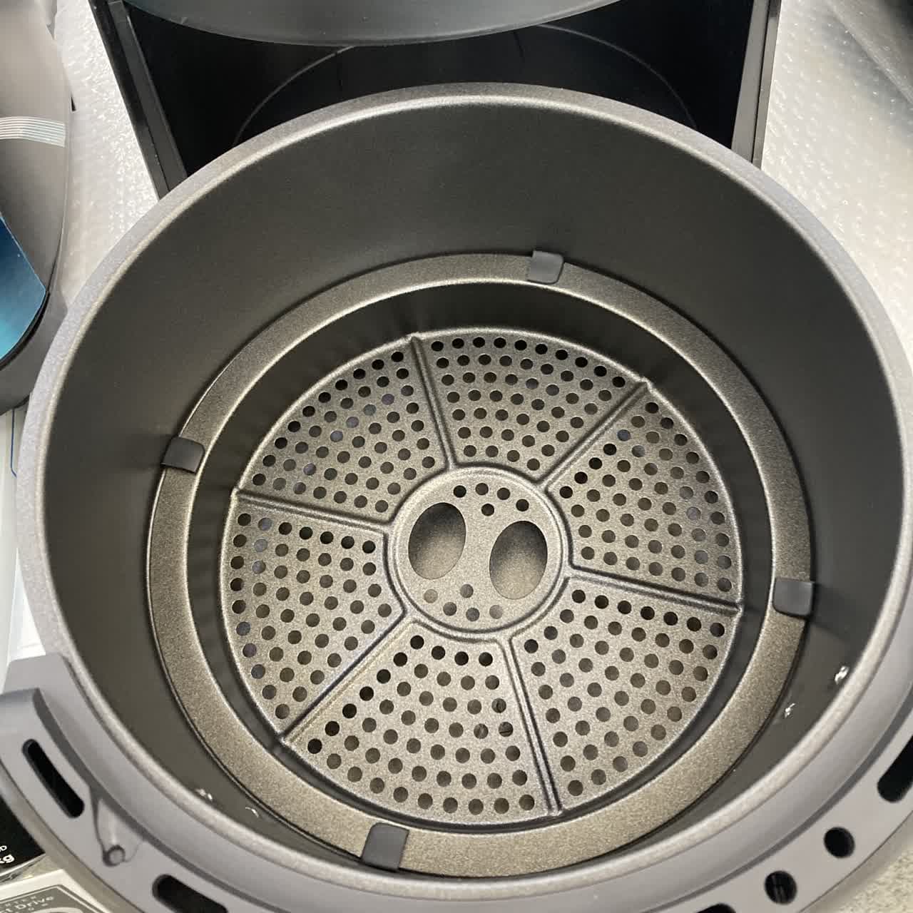 سرخ کن بدون روغن بیسمارک مدل BM-3560 — تصویر ۴
