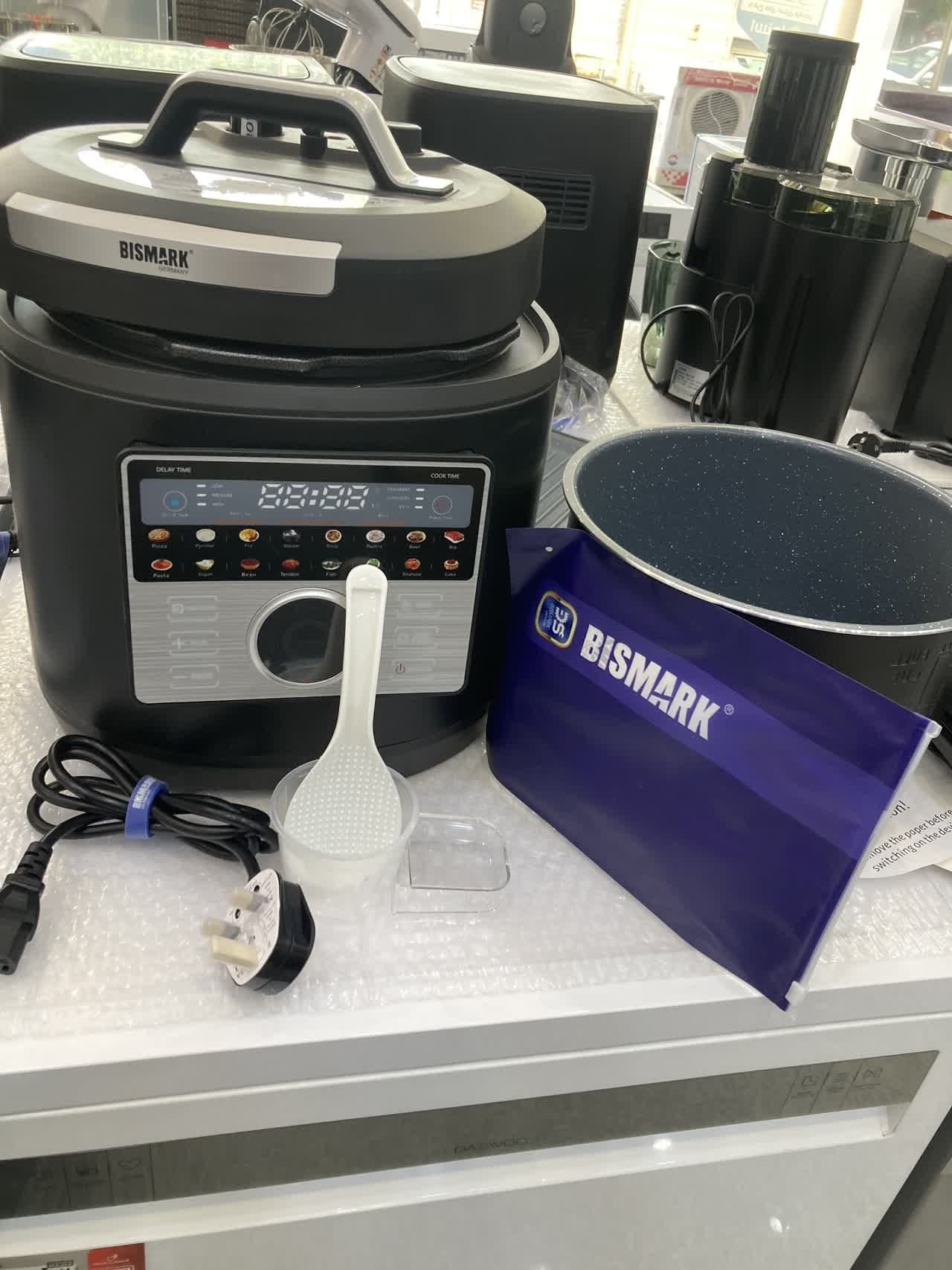مولتی کوکر بیسمارک مدل BM223 — تصویر ۳