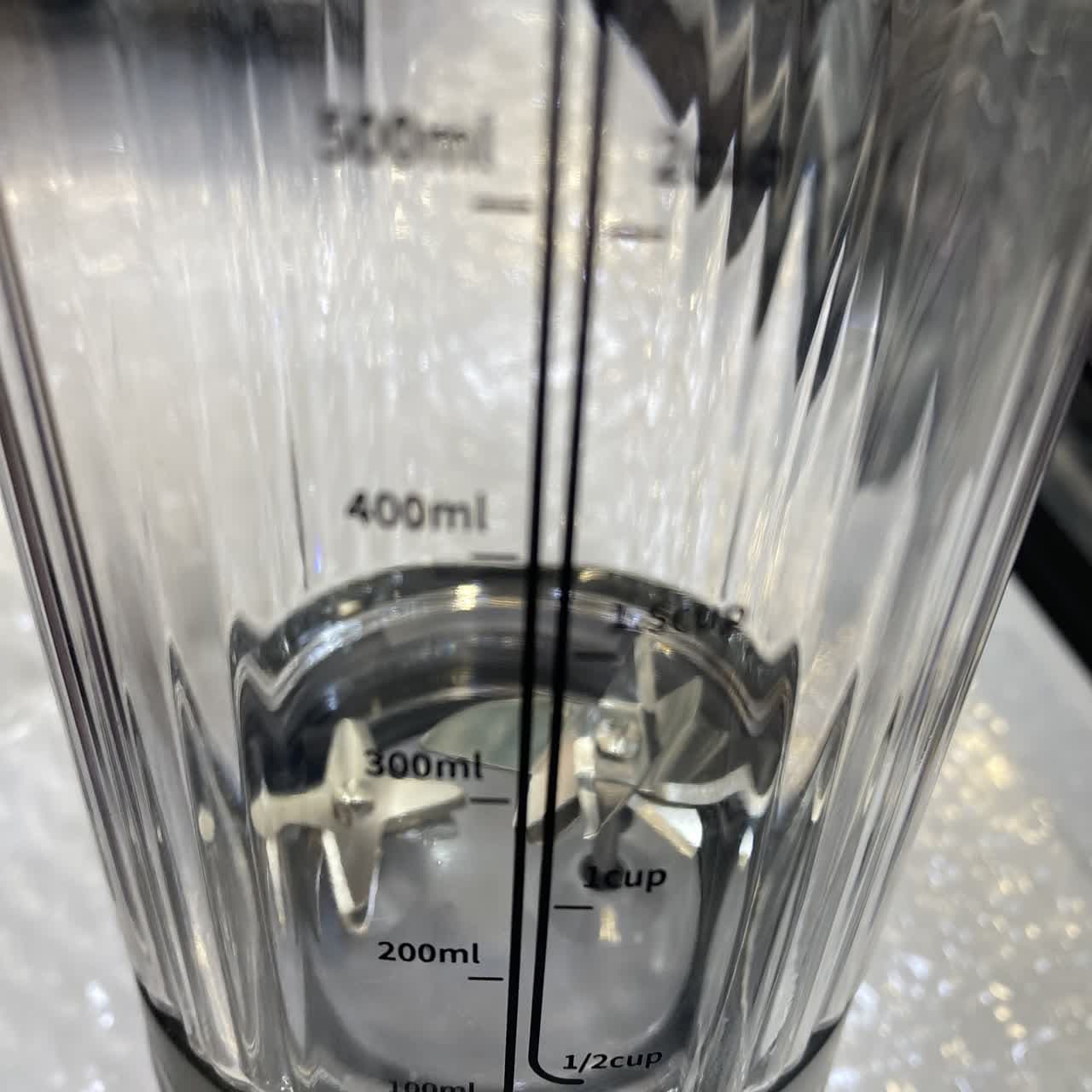 شیکر شارژی بیسمارک مدل BM168 — تصویر ۳