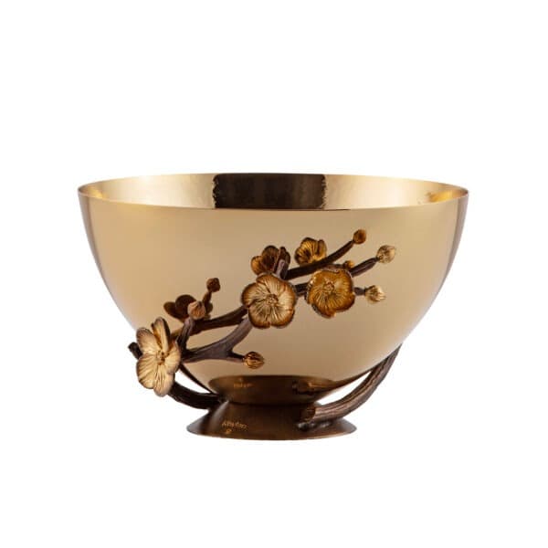 میوه خوری متوسط برنج طلایی 15784-اکسسوری