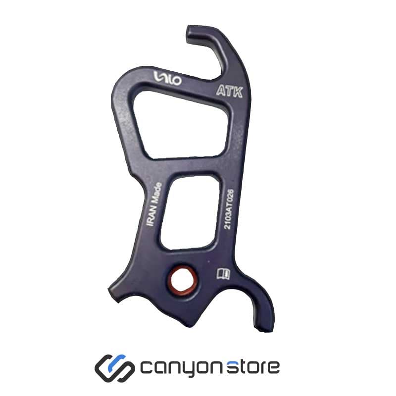 ابزار فرود دره نوردی ای تی کی وایو – Vaio ATK canyoning Descender — تصویر ۳