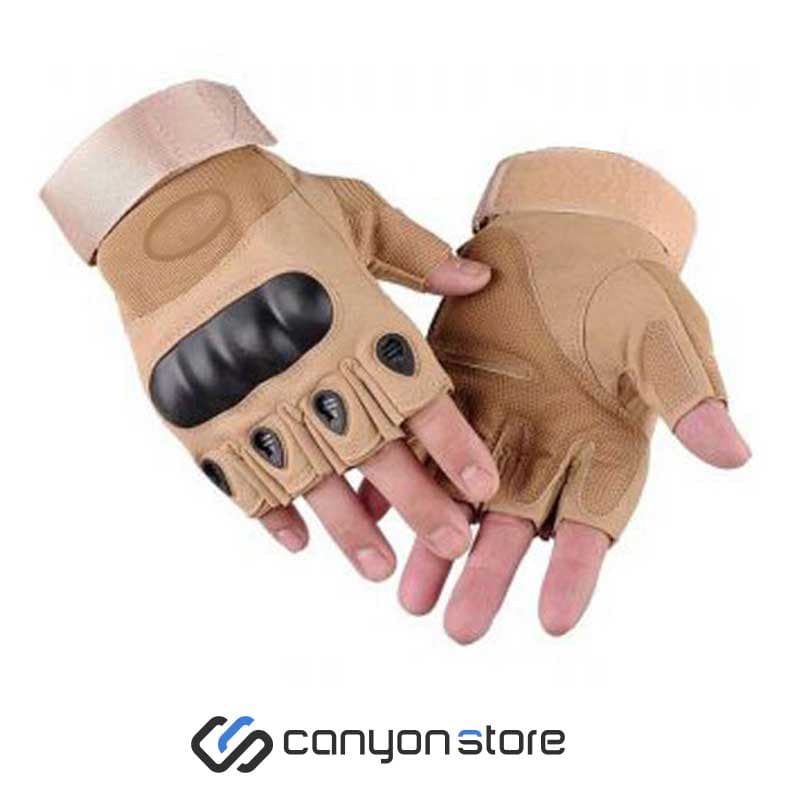 دستکش فنی نیم انگشت اوکلی – Oakley gloves — تصویر ۴