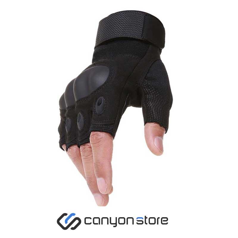 دستکش فنی نیم انگشت اوکلی – Oakley gloves — تصویر ۲