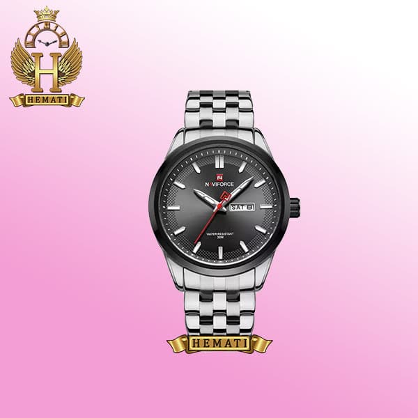 ساعت مردانه نیوی فورس Naviforce NF9203 (در هفت رنگبندی)