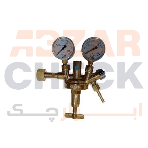 مانومتر اکسیژن طرح زینسر STA