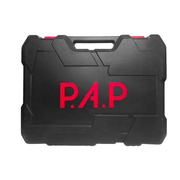 بتن کن چهار شیار 1400 وات 5 کیلویی PAP RH-3214 — تصویر ۶