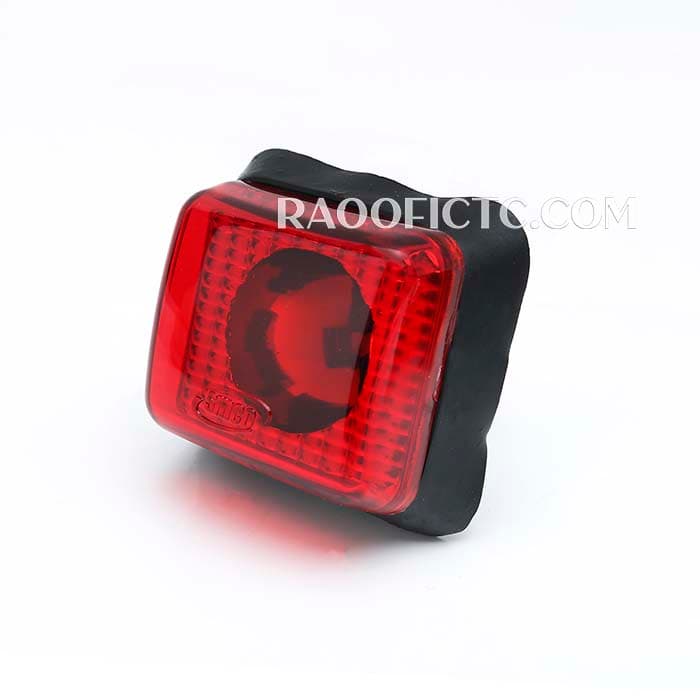راهنما گلگیر پژو پارس و 405 smco قرمز — تصویر ۲