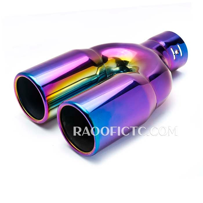 سر اگزوز دولول 7 رنگ