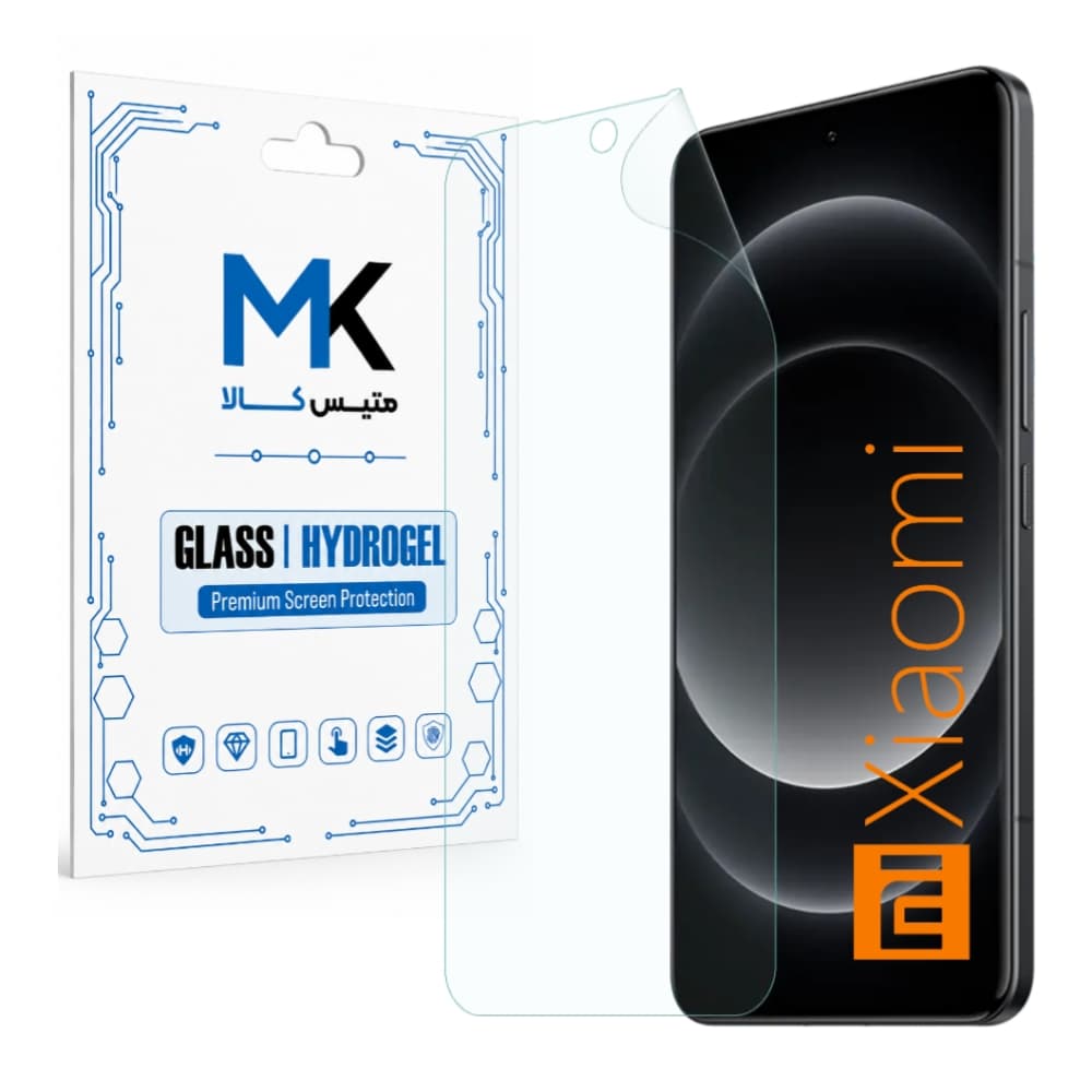 گلس Xiaomi Mi 9T مدل نانو هیدروژل