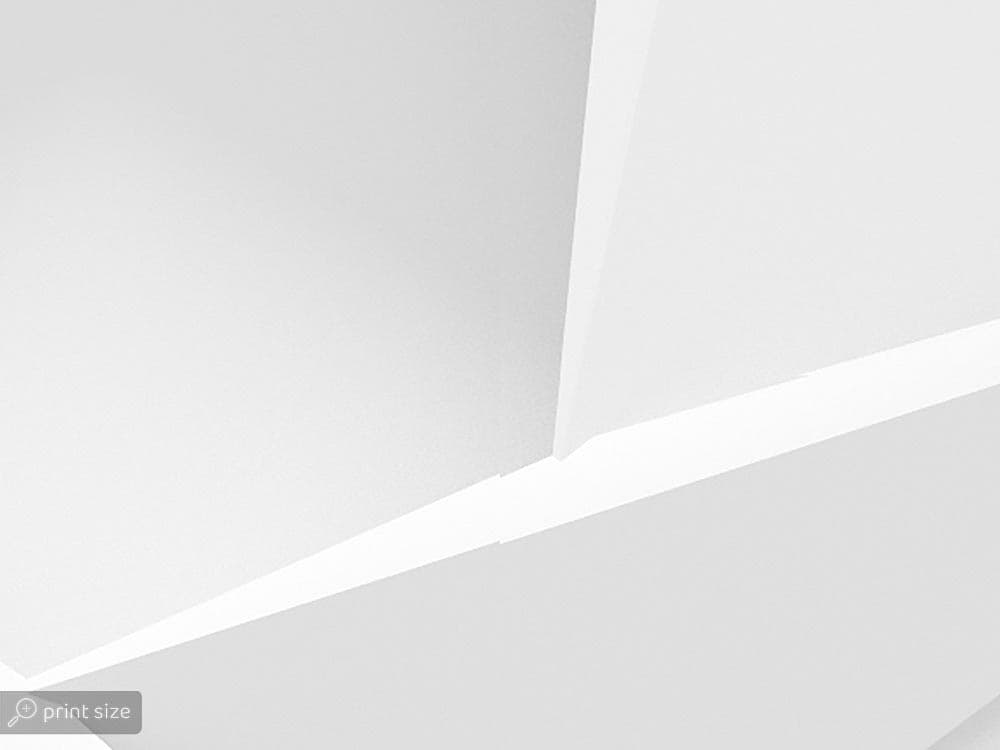 کاغذ دیواری سه بعدی هندسی مدرن W10169000 — تصویر ۵