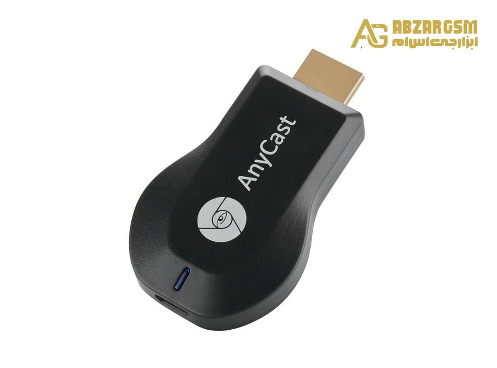 دانگل HDMI ارتباط تصویر بی سیم Anycast مدل M9 Plus — تصویر ۵