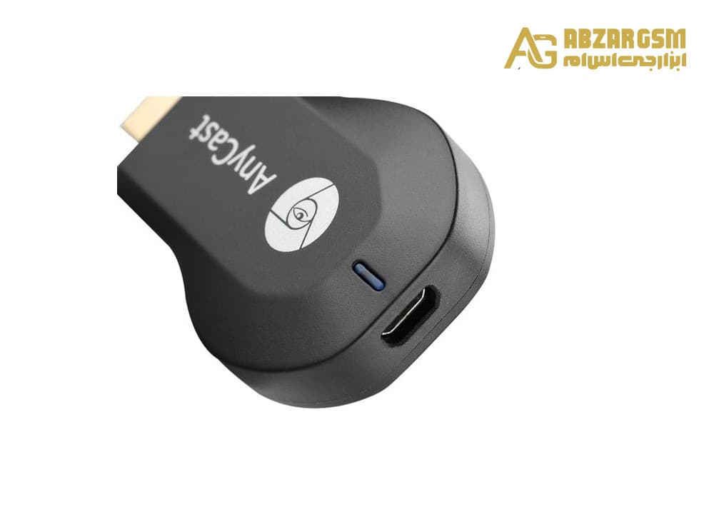 دانگل HDMI ارتباط تصویر بی سیم Anycast مدل M9 Plus — تصویر ۶