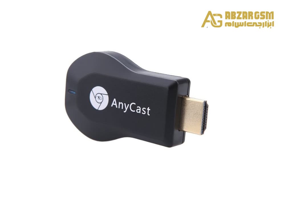 دانگل HDMI ارتباط تصویر بی سیم Anycast مدل M9 Plus — تصویر ۷