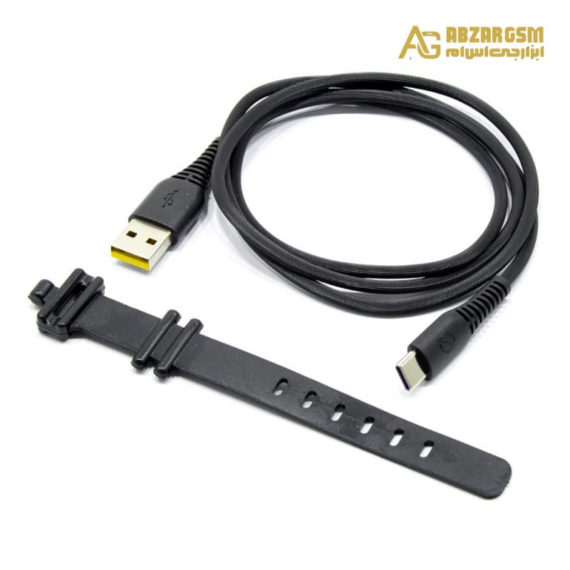 کابل شارژر TYPE-C USB مارک ET-LINK مدل ETW003 — تصویر ۲
