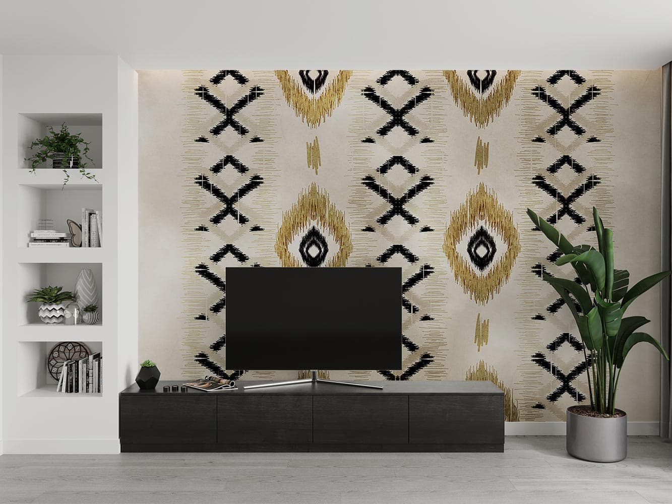کاغذ دیواری کلاسیک لاکچری W10156000