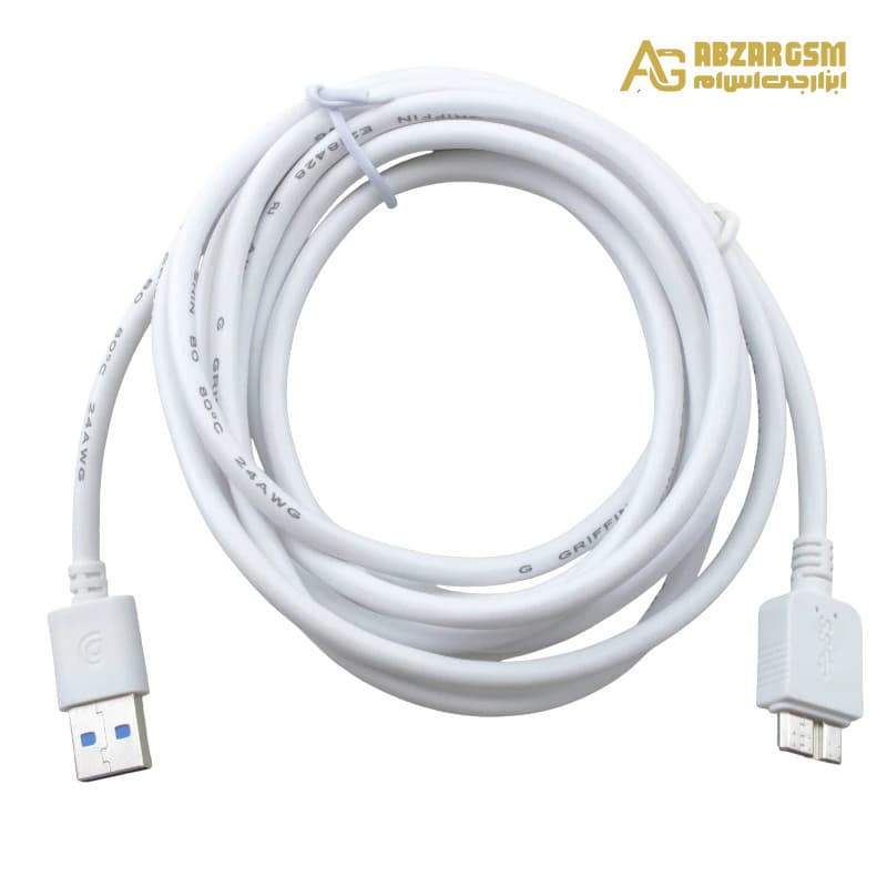 کابل USB 3.0 Type-A به Micro USB 3.0 Type-B طول 3m — تصویر ۲
