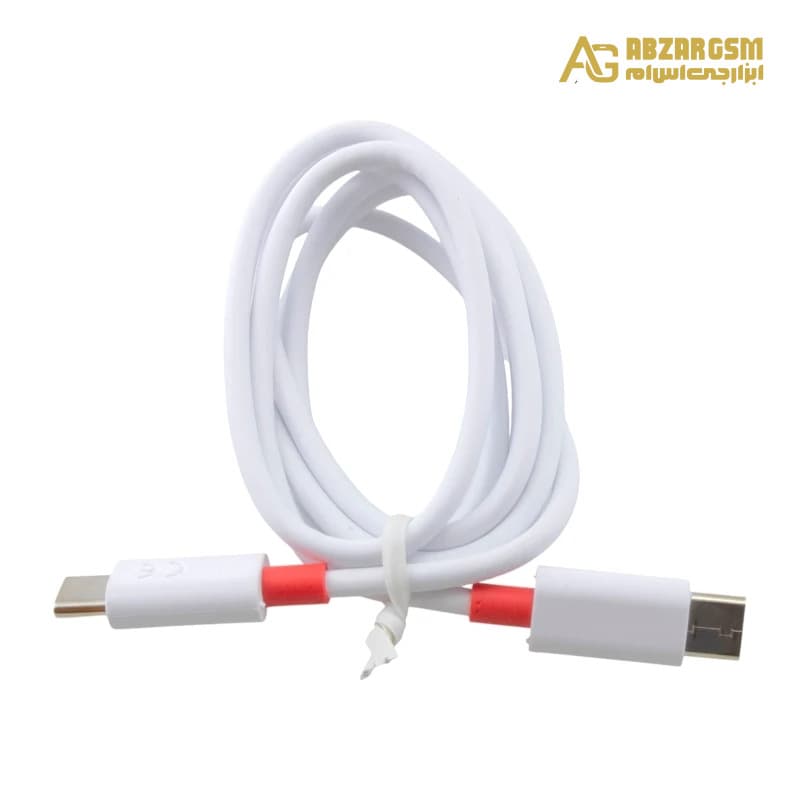 کابل شارژر USB Type-C به Type-C طول 1m مارک HUAWEI