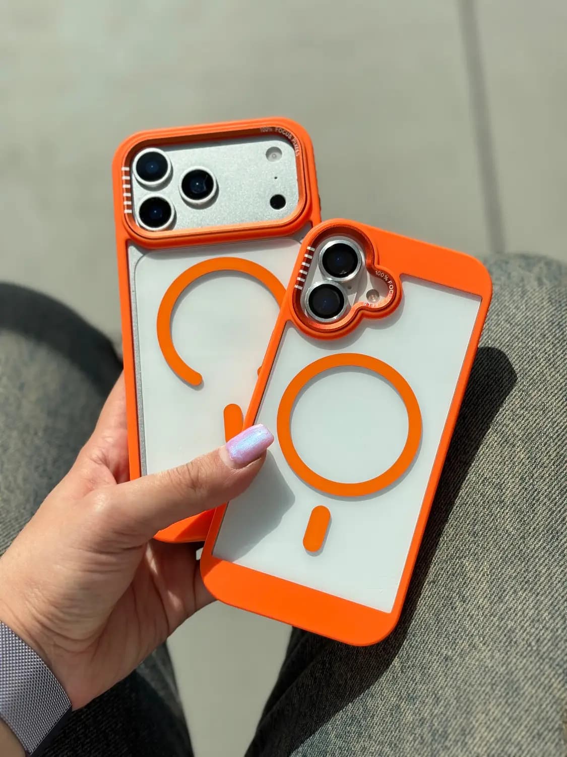 قاب گوشی آیفون پیکسل متال Pixel Metal — تصویر ۴