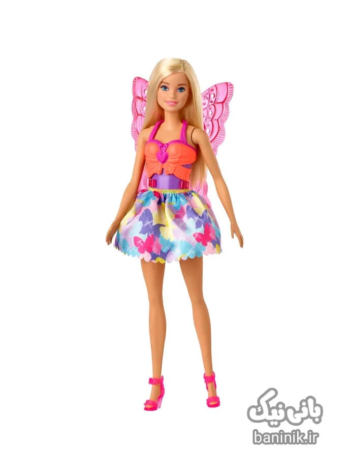 عروسک باربی مدل لباس دریم توپیا Barbie — تصویر ۳