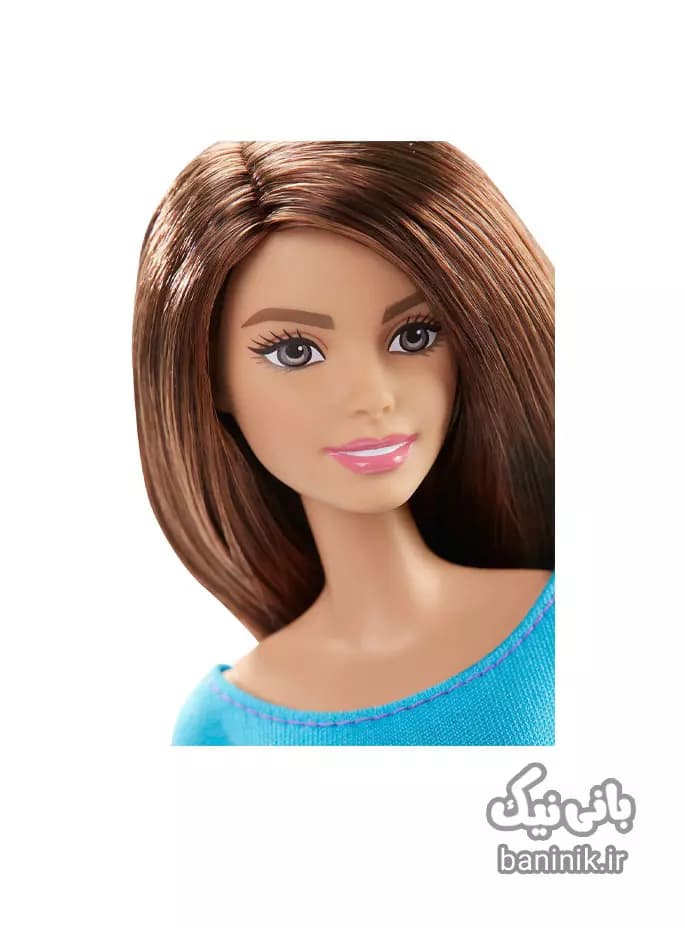 عروسک باربی حرکتی مفصلی Barbie — تصویر ۴