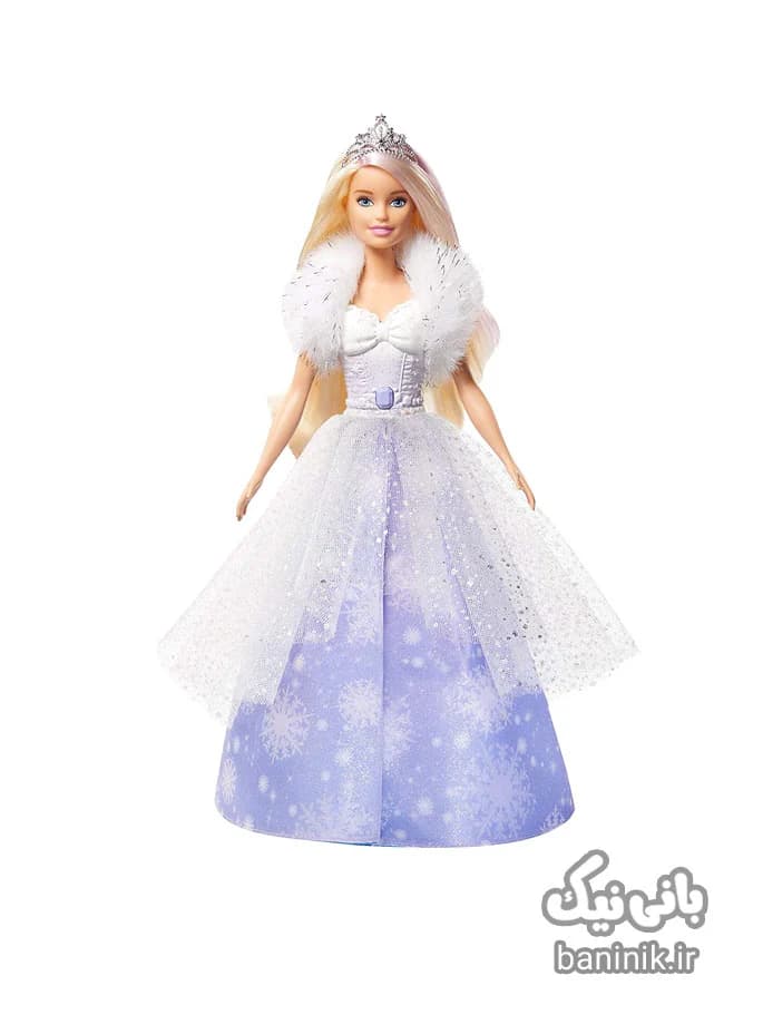 عروسک باربی شاهزاده دریم توپیا Barbie — تصویر ۴