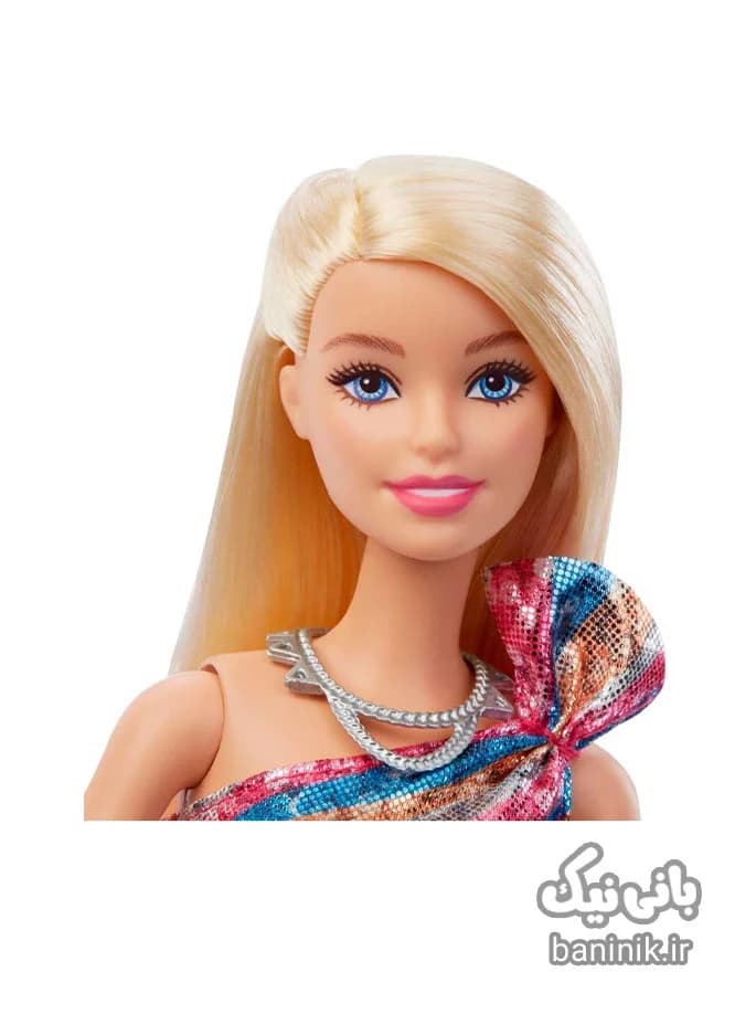عروسک باربی خواننده مالیبو رابرتز Barbie — تصویر ۵