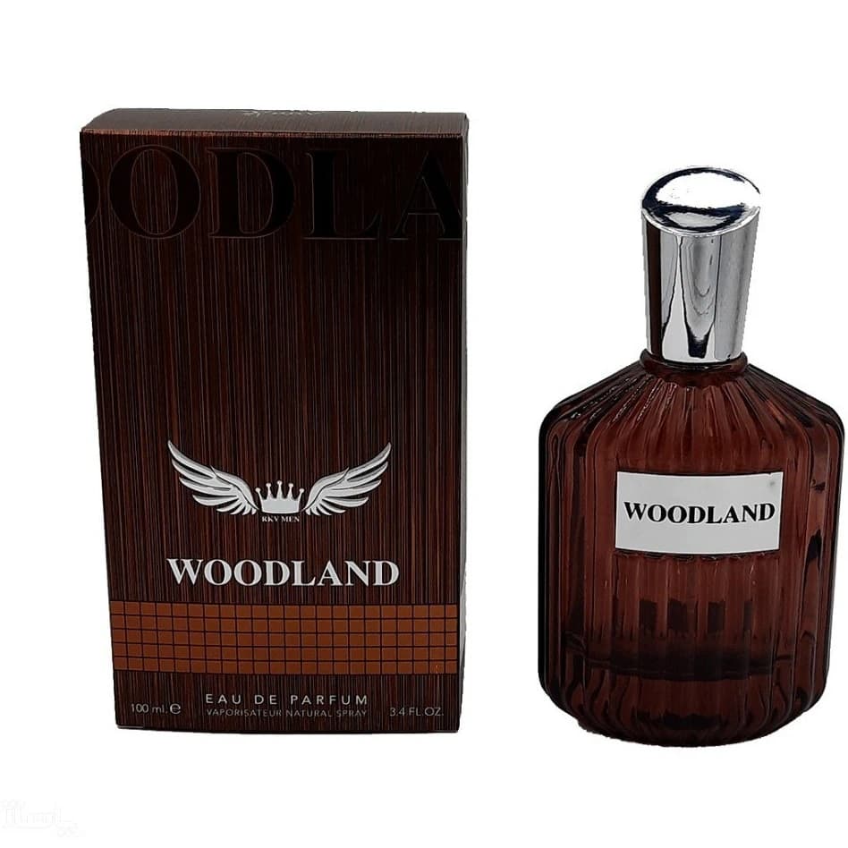 ادکلن وود لند WOOD LAND RKVار کی وی