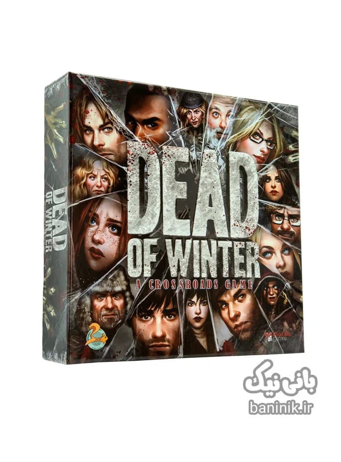 بازی فکری چله زمستان Dead of Winter
