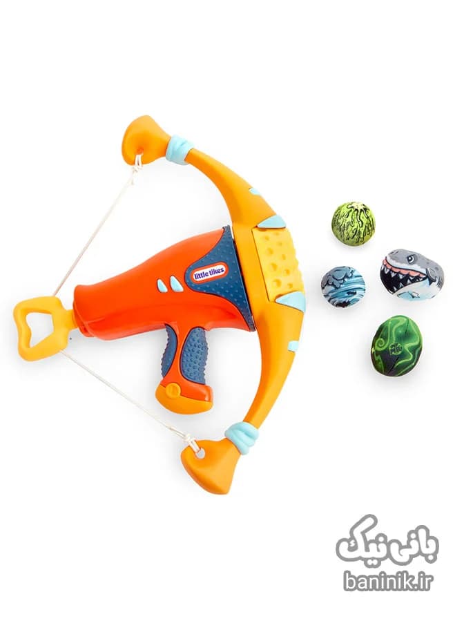 تیر و کمان تیر ابری لیتل تایکس Little Tikes — تصویر ۳