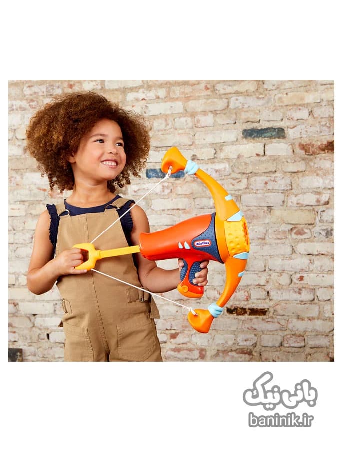 تیر و کمان تیر ابری لیتل تایکس Little Tikes — تصویر ۲
