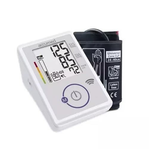 فشارسنج بازویی سخنگو اکیومد مدل CG-175