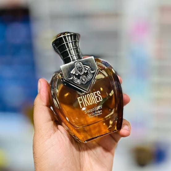 عطر و ادکلن دکانت 10 میل فیکورس سوانکر (لوئو 7 آنونیمو) — تصویر ۲