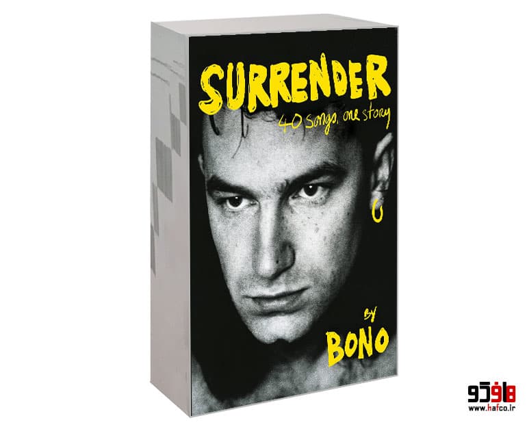 کتاب SURRENDER نشر ALFRED A. KNOPF