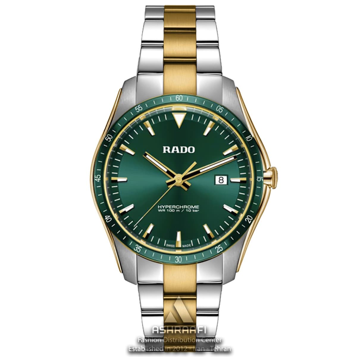 ساعت مردانه رادو Rado HyperChrome SGg1