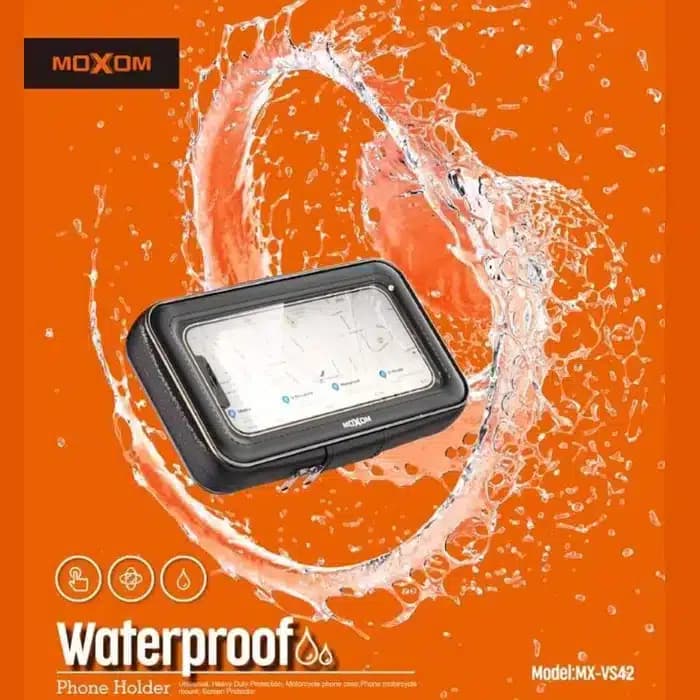 پایه نگهدارنده گوشی موبایل موکسوم مدل MOXOM MX-VS42 — تصویر ۲