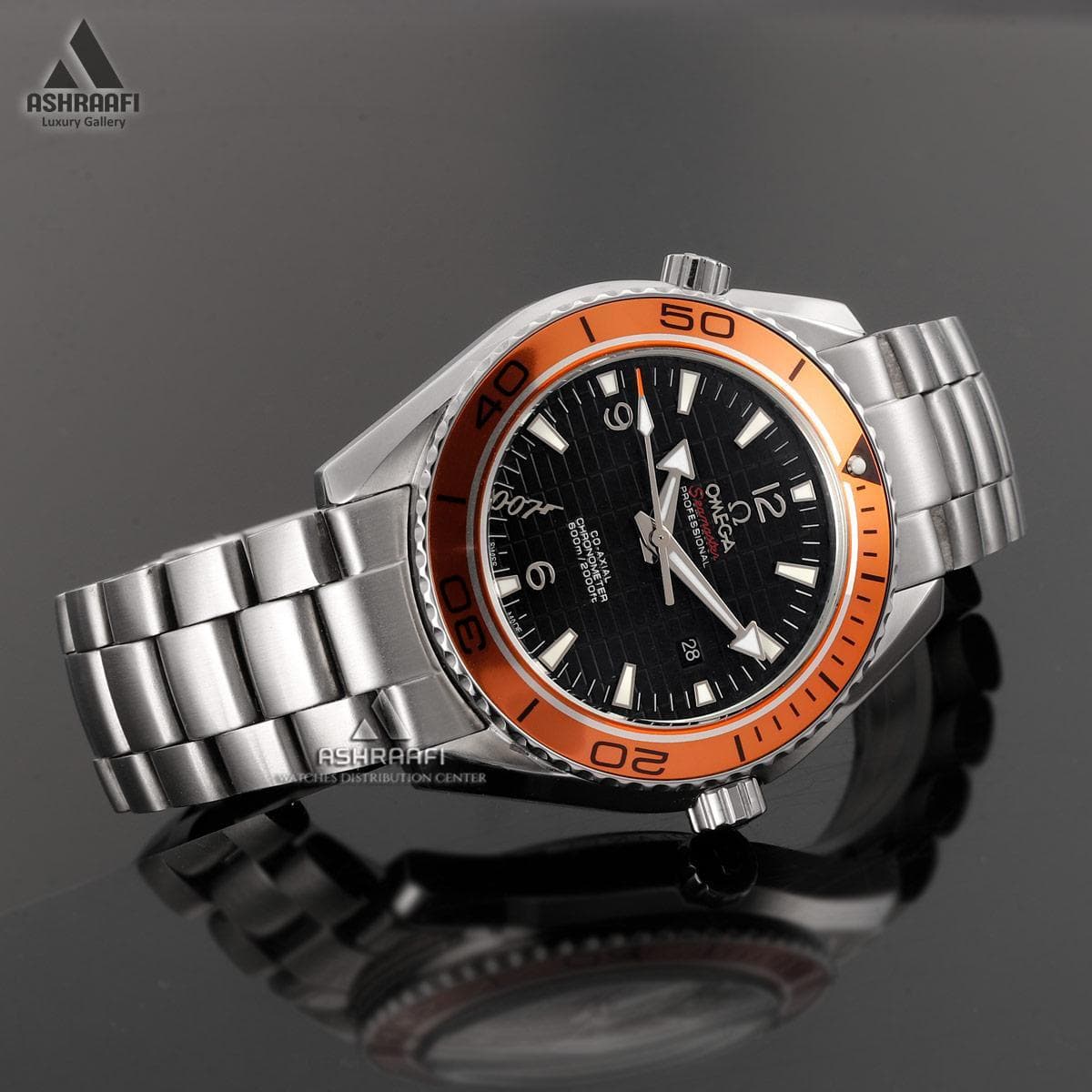 ساعت امگا سی مستر Omega SeaMaster O99 — تصویر ۳