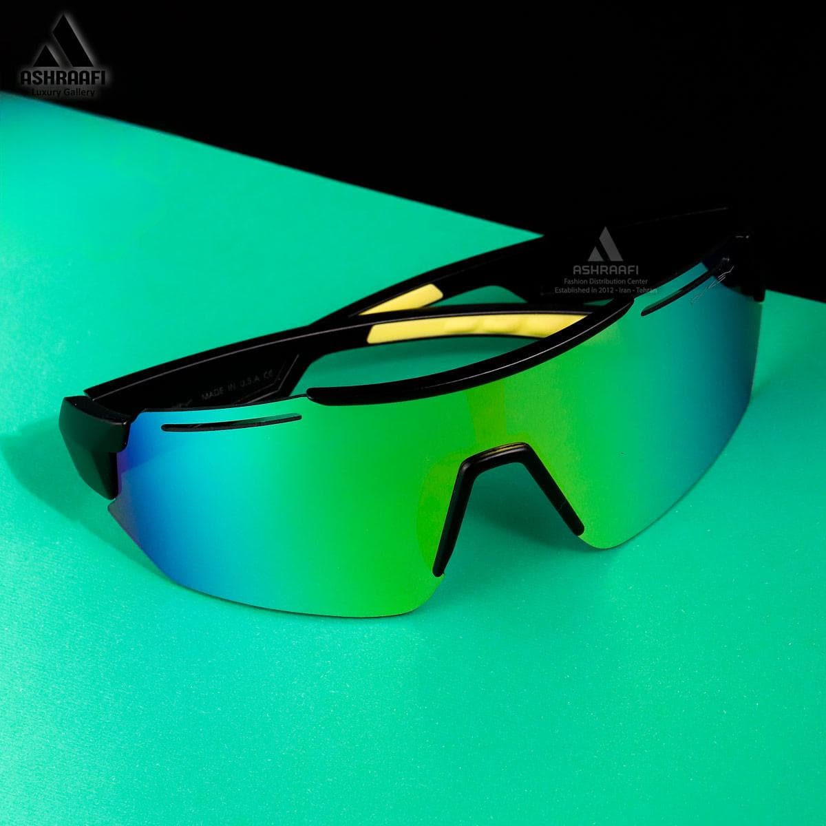 عینک ورزشی Oakley 9921 — تصویر ۲