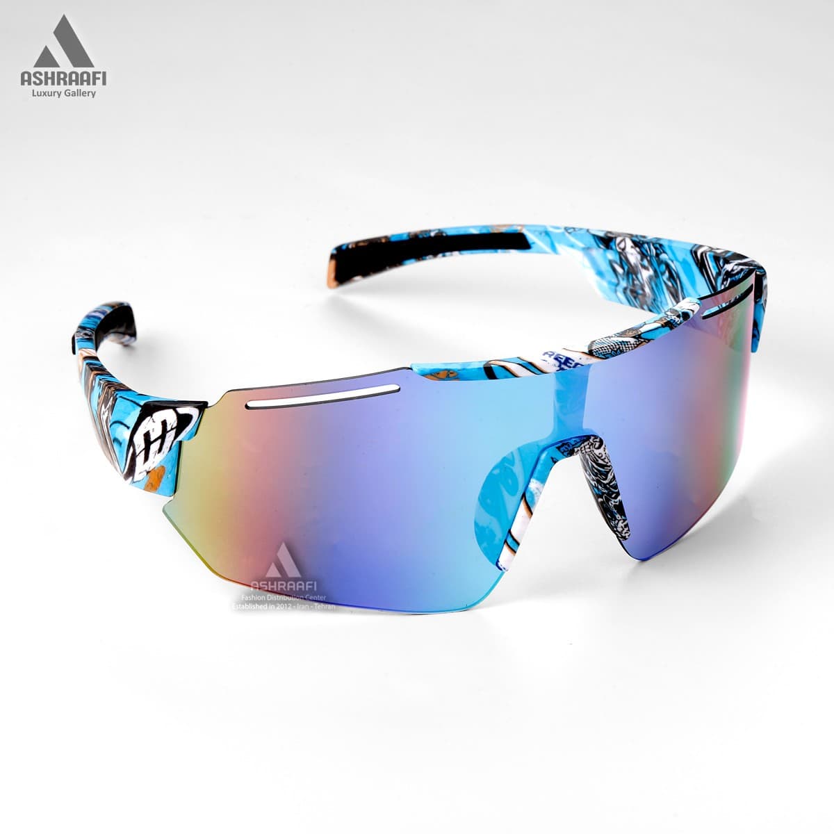 عینک ورزشی Oakley 9921 — تصویر ۵