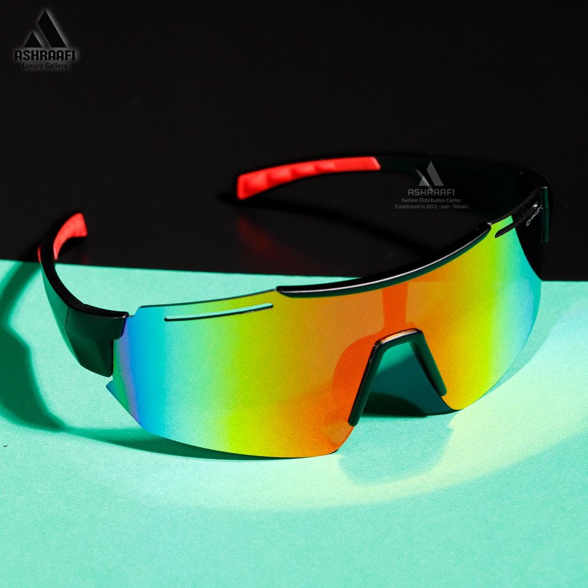 عینک ورزشی Oakley 9921 — تصویر ۳