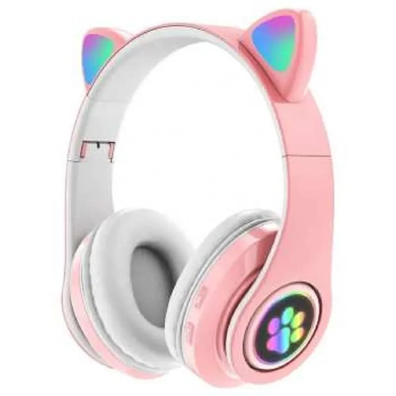 هدفون گربه ای مدل a cat mz-023 — تصویر ۷