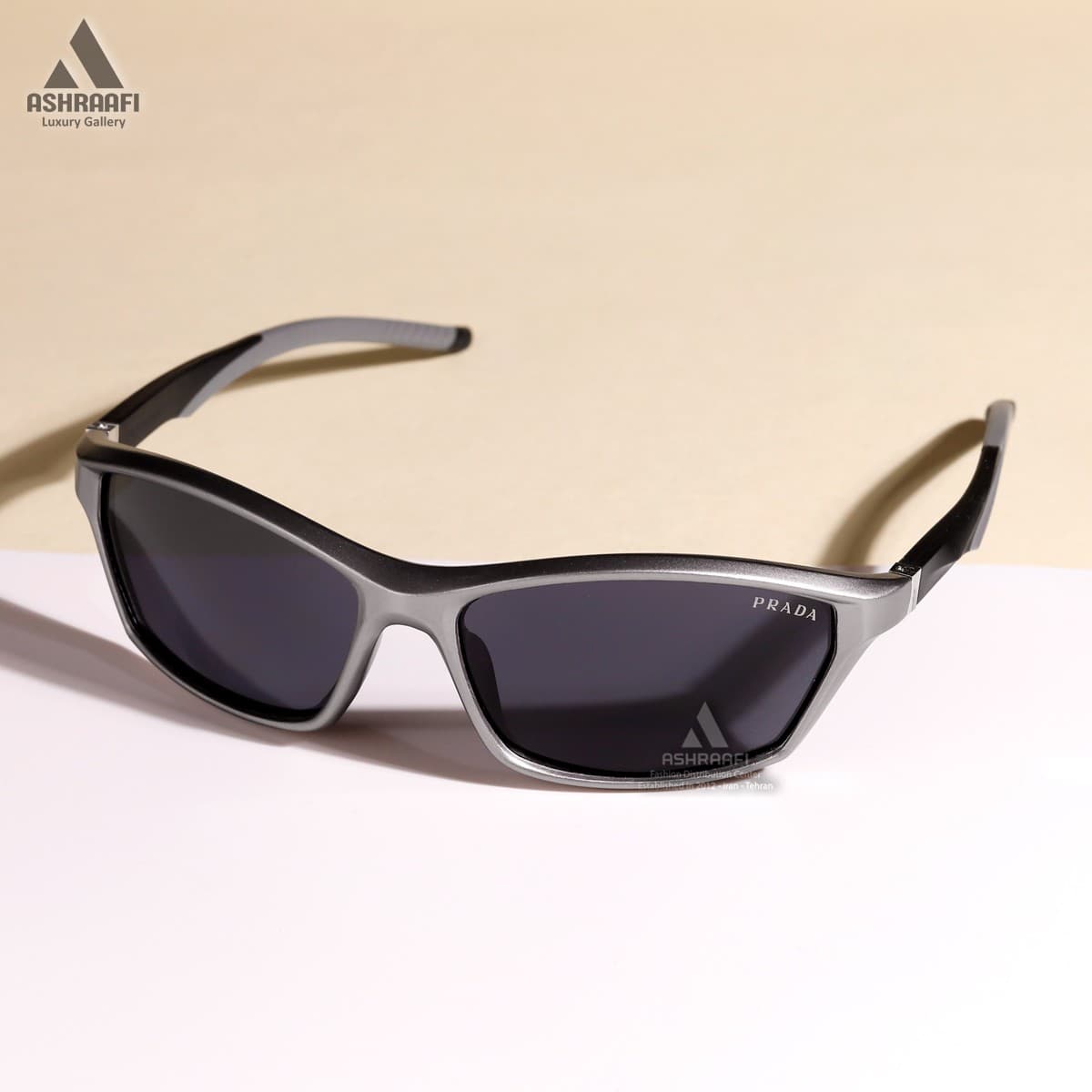 عینک آفتابی اسپرت پرادا Prada AS521362 — تصویر ۶
