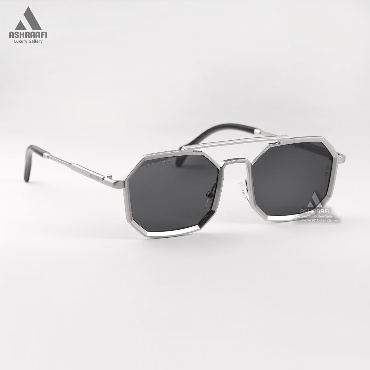عینک آفتابی دیزل Deselz 9664 — تصویر ۴